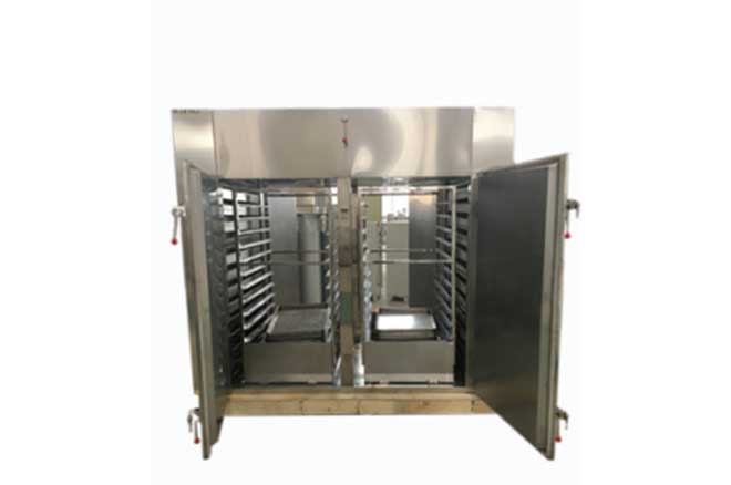 FZG Industrial Vacuum Tray Dryer