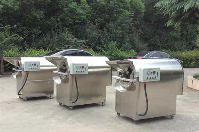 UFC Continuous Automatic Electric Heating Roaster