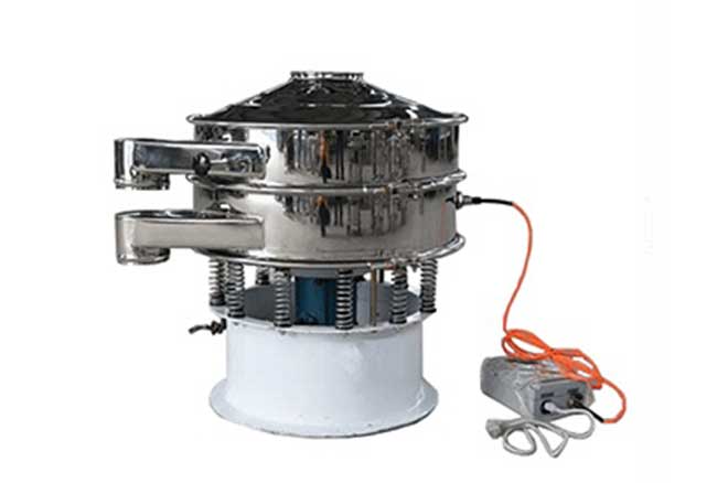 Ultrasonic Vibrating Sieve