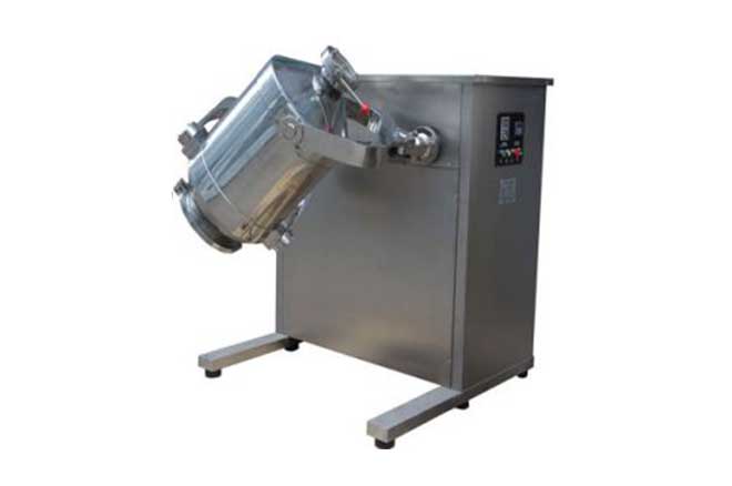 Unitfine 3D Swing Powder Mixer