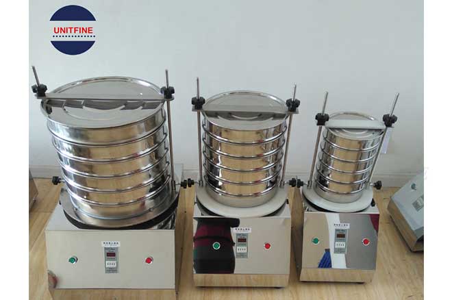 Lab Vibrating Sieve