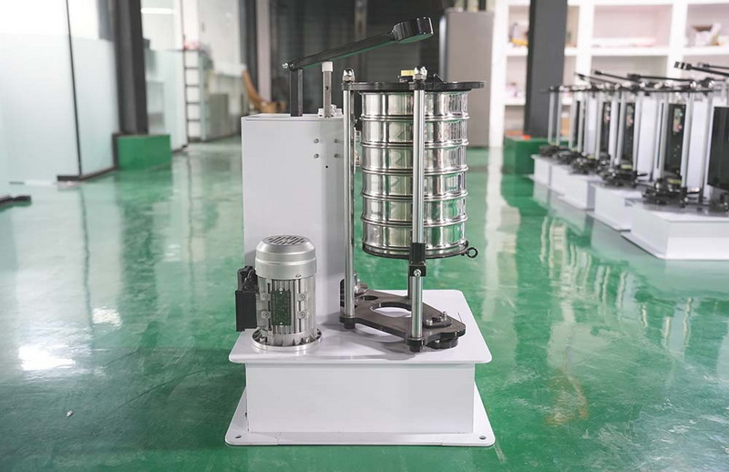 p23110 sieve shaker des02