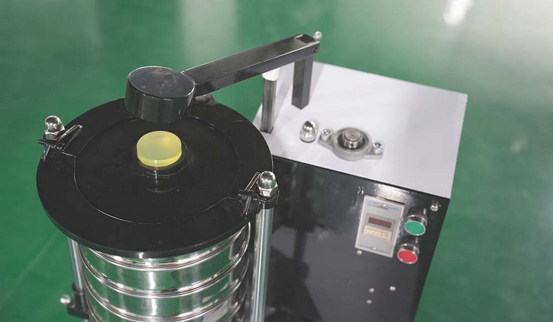 p23110 sieve shaker des03