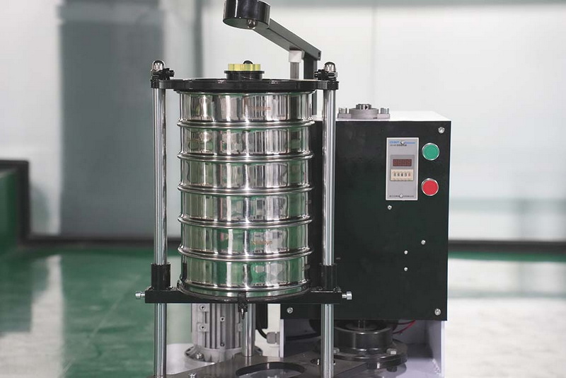 p23110 sieve shaker des07