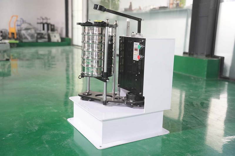 p23110 sieve shaker des10