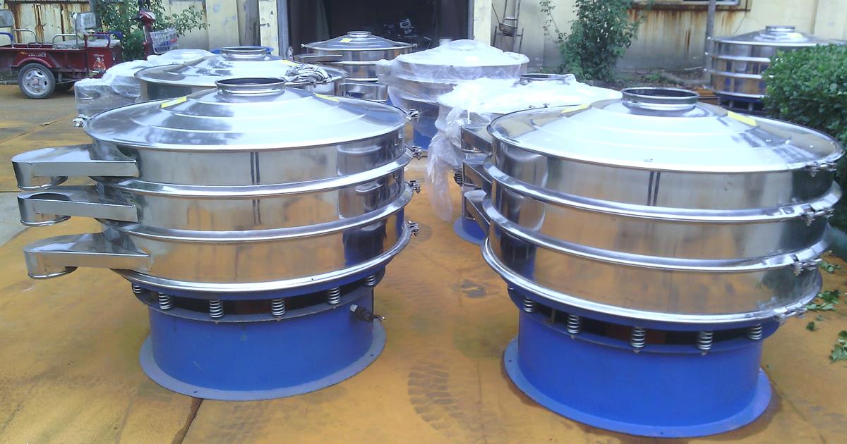 How to Select a Vibrating Screen for Fine Powder
