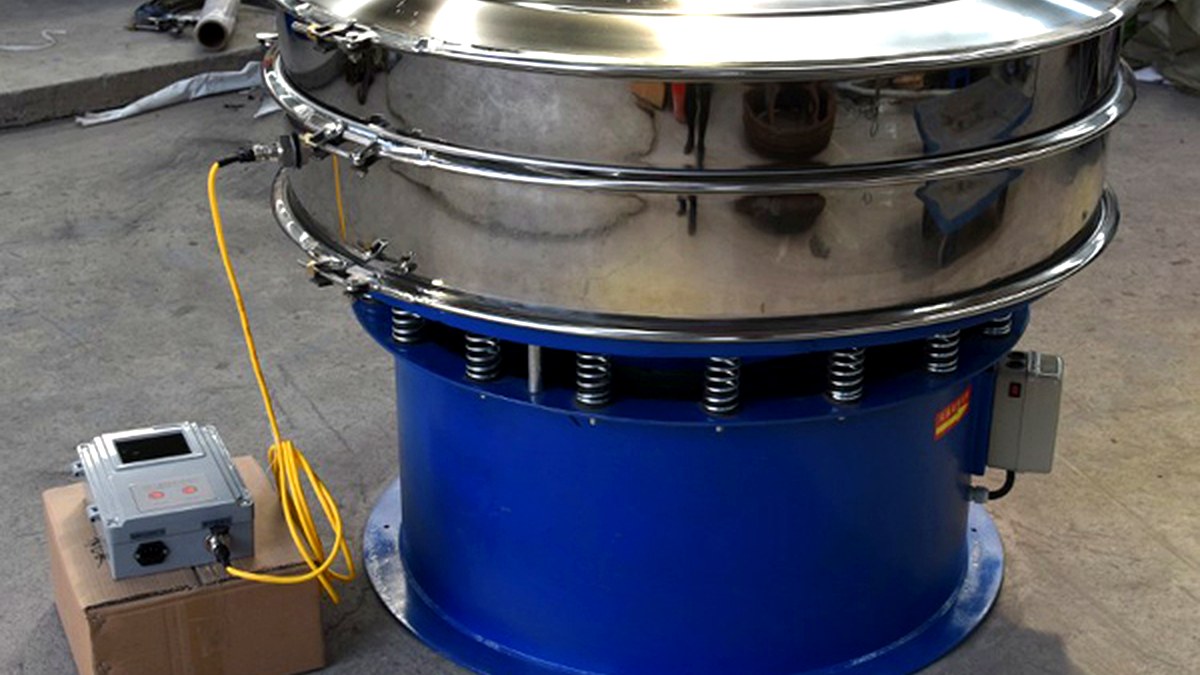 How to Prevent Mesh Blinding in Vibrating Sieves