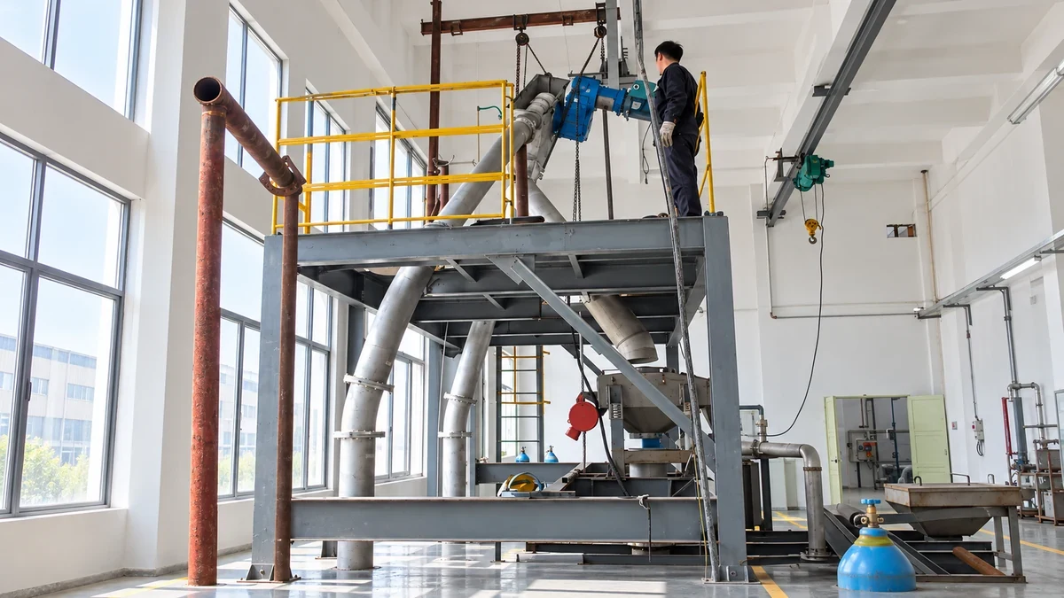Advantages of Tubular Chain Conveyors: An Engineering Selection Guide
