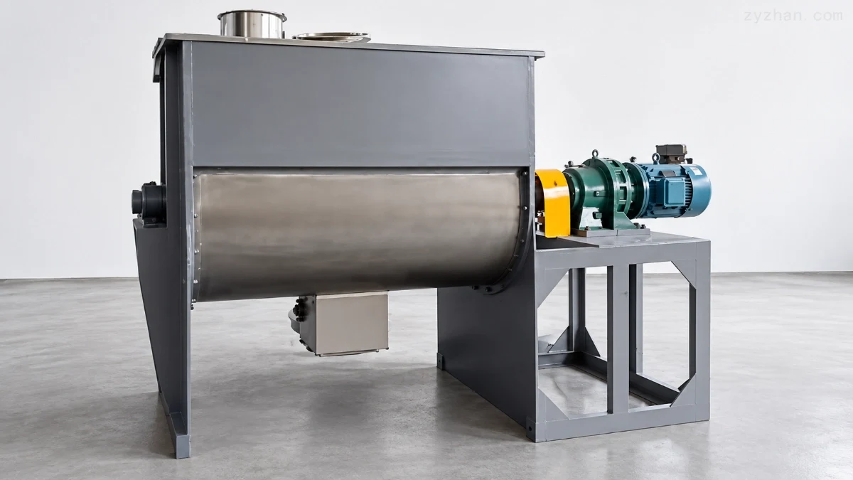 Common Causes of Uneven Powder Mixing | UNITFINE
